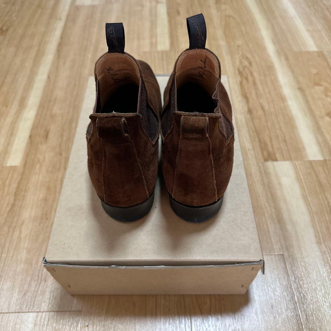 週末限定値下げ❗️OLD JOE SIDE-GORE BOOTS