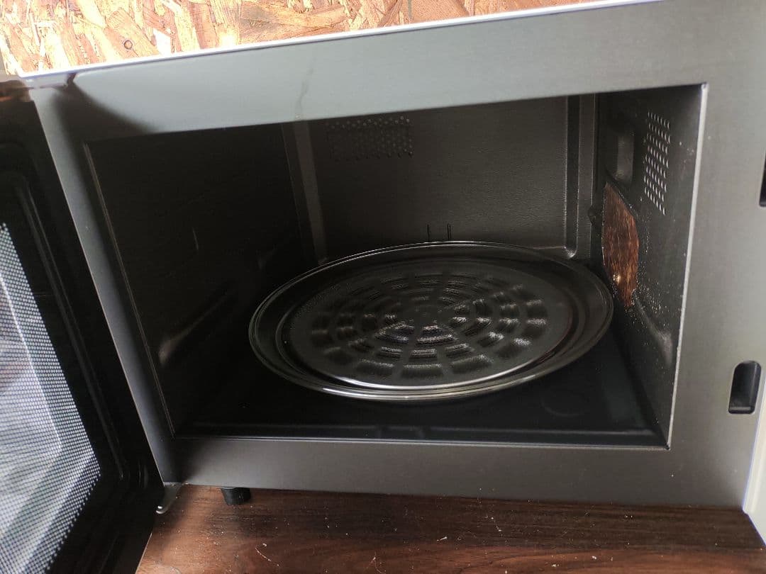 パナソニック　電子　オーブン　レンジ　NE-MS15E7-KW 20年製