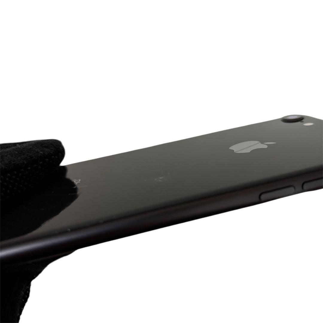 美品 iPhone 8 64GB バッテリー100% ソフトバンク 背面内部ヒビ