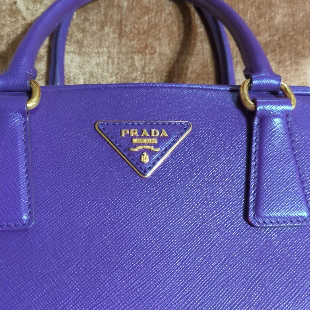 PRADA　バック