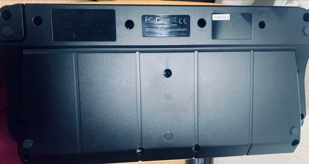 BOSS RC-505 『特典あり』『公式メンテ済み』　初代