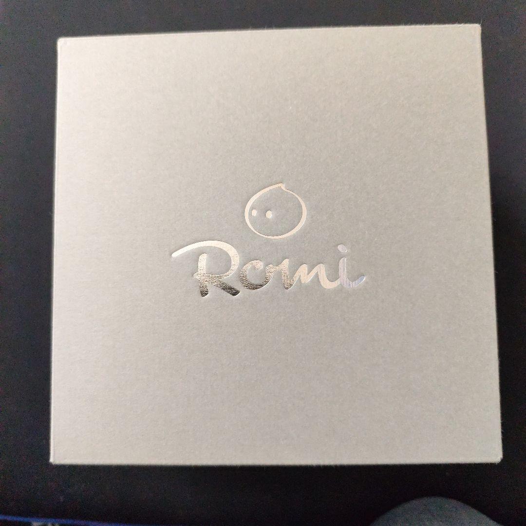 AIロボット　Romy