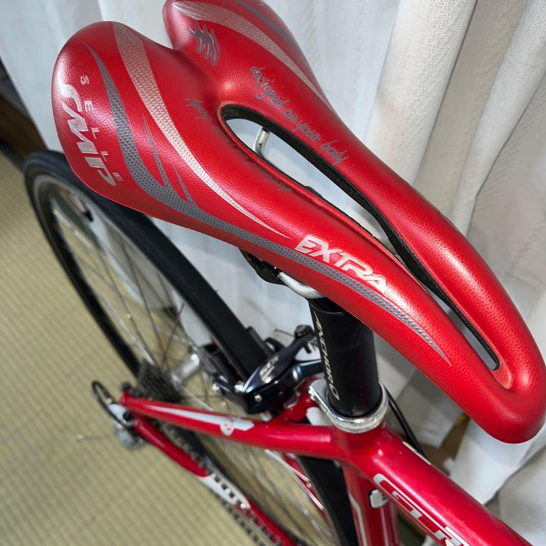 GT GTR SERIES FOUR Sサイズ