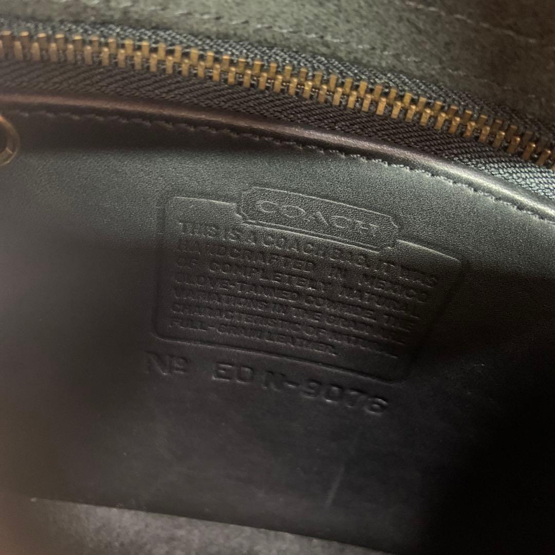 OLD COACH オールドコーチ 9076 クリーニング コンディショニング済