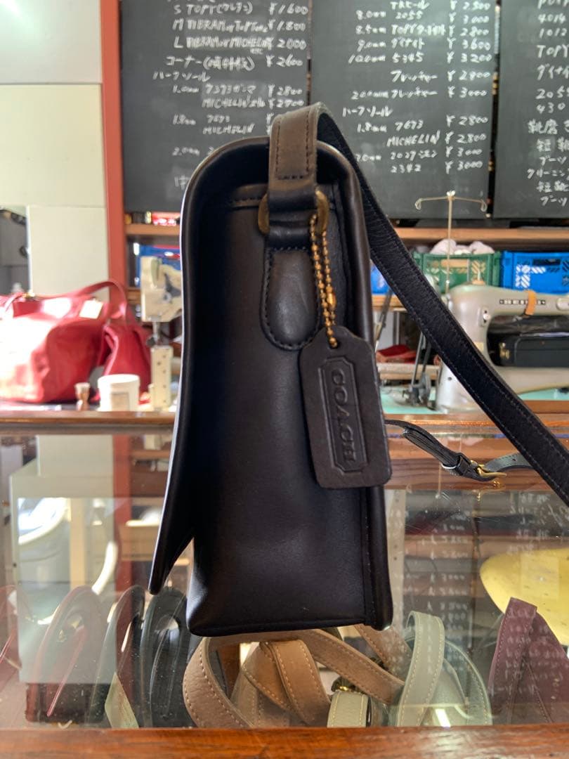 OLD COACH オールドコーチ 9076 クリーニング コンディショニング済