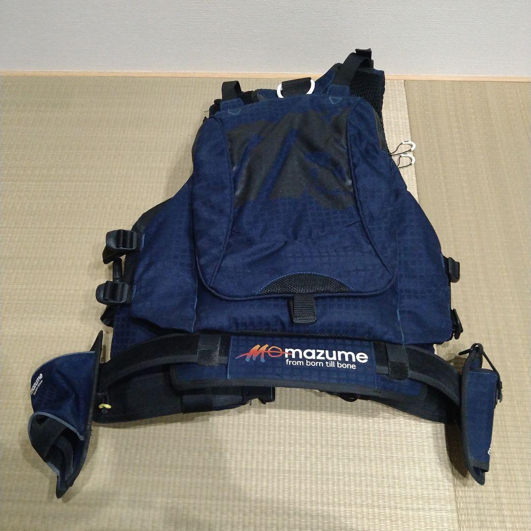 マズメ　レッドムーン　ライフジャケットⅧ