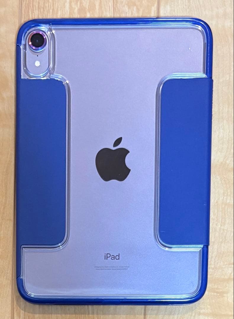 iPad mini6(パープル) Wi-Fi + Cellular 256GB