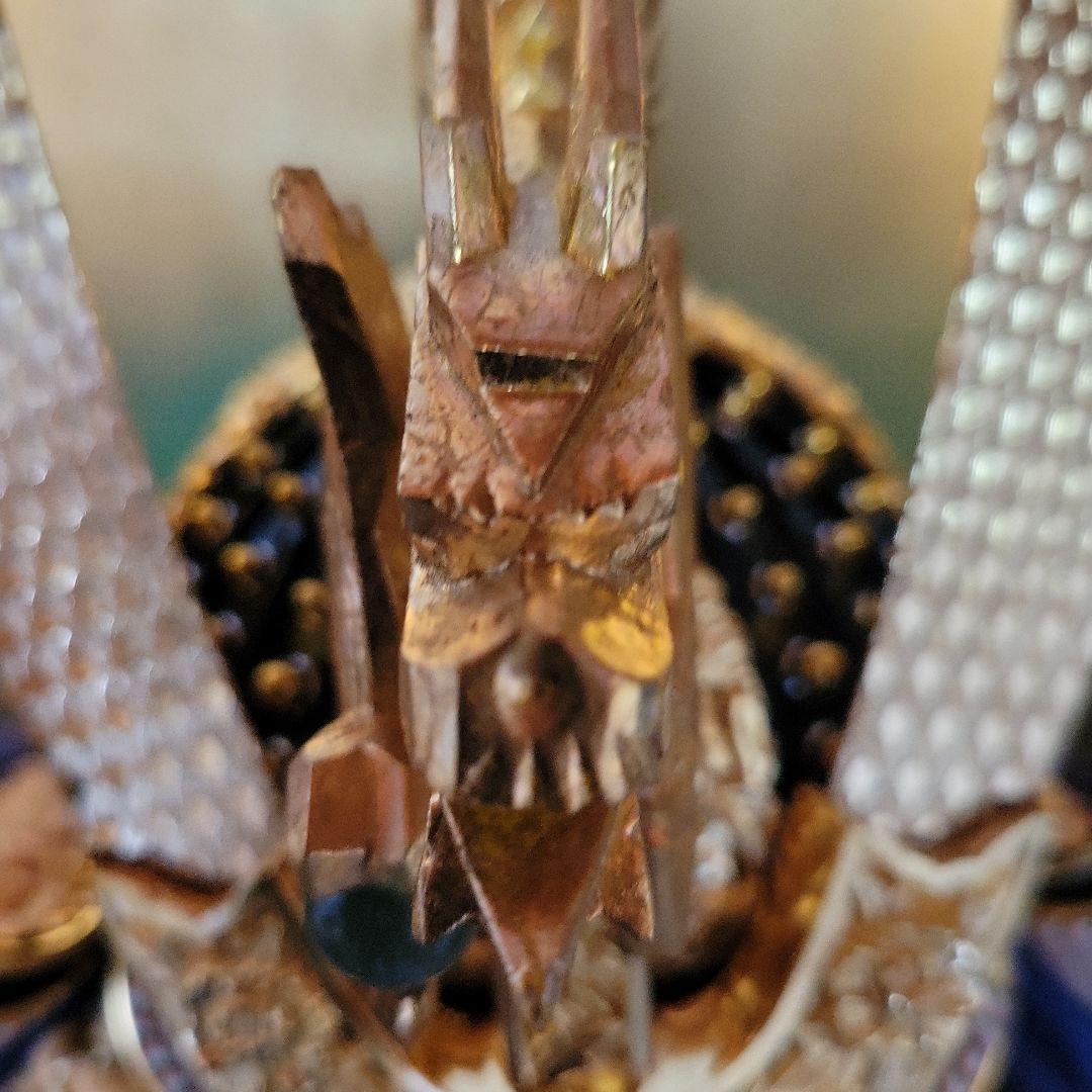 五月人形　18号　京兜　④