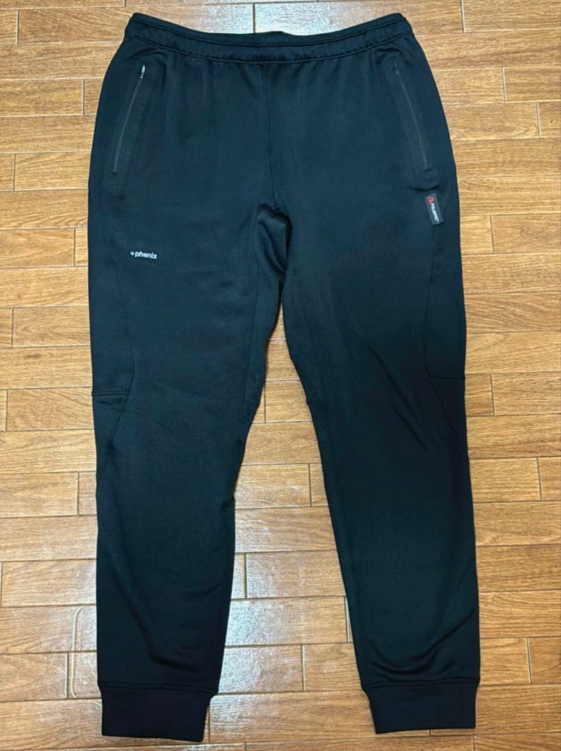 【+phenix】POWER STRETCH・POLARTEC・セットアップXL