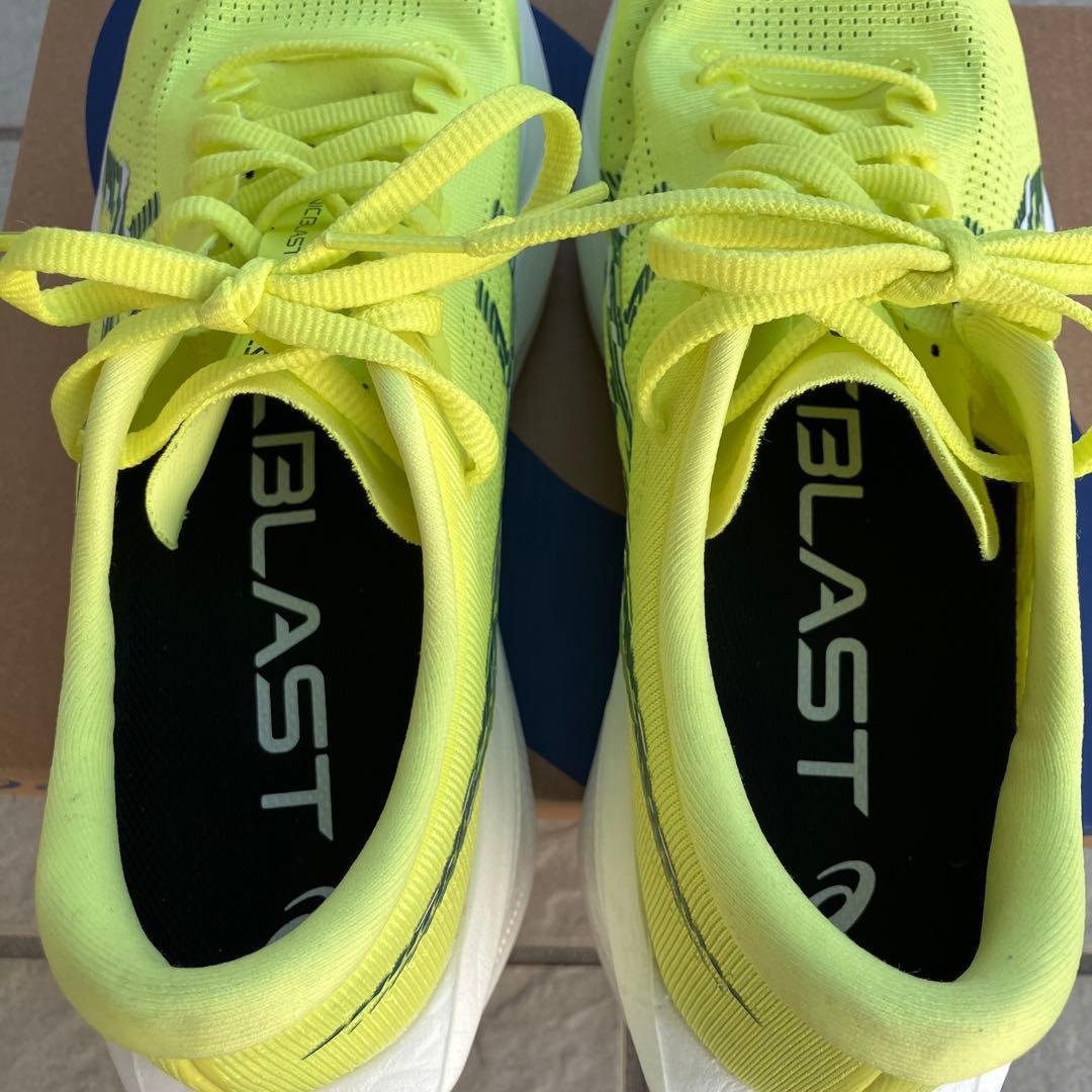 アシックス　ソニックブラスト　26.5