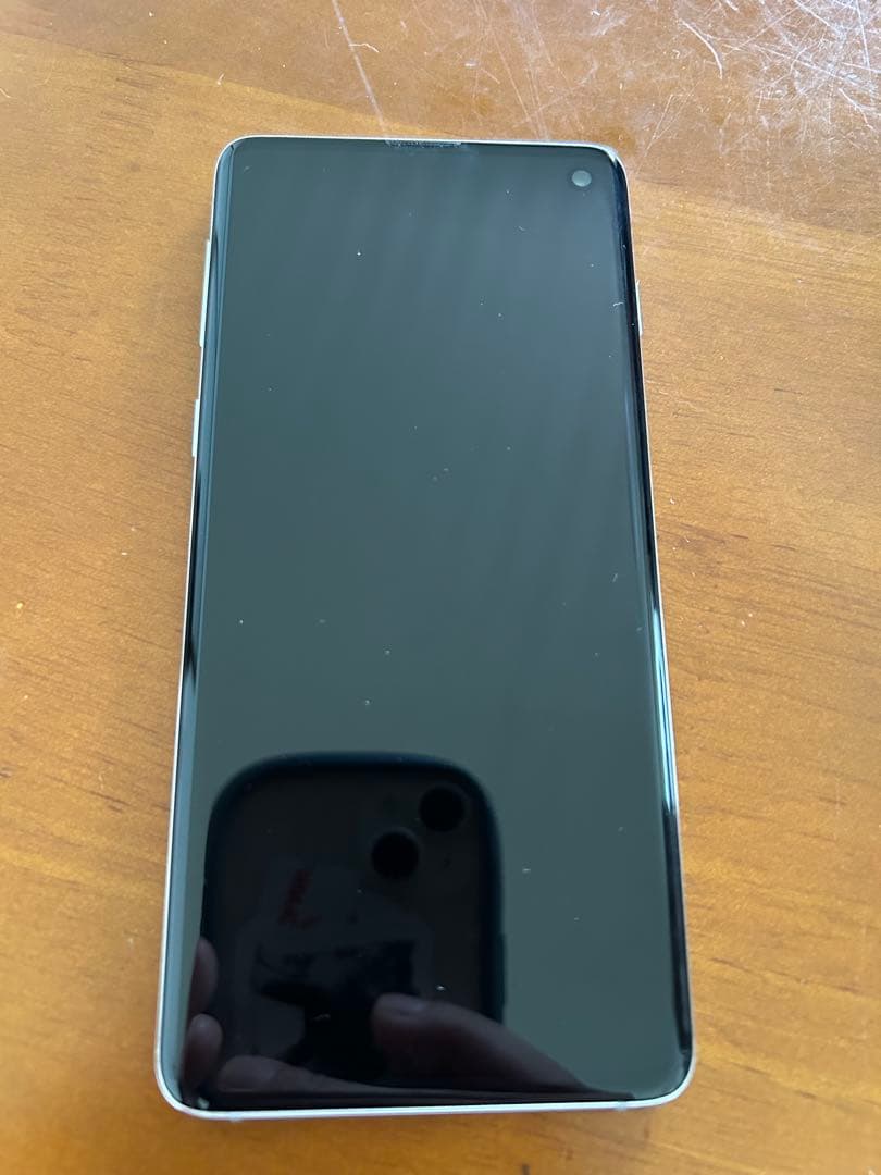 美品 GALAXY s10 スマホ本体 値下げ