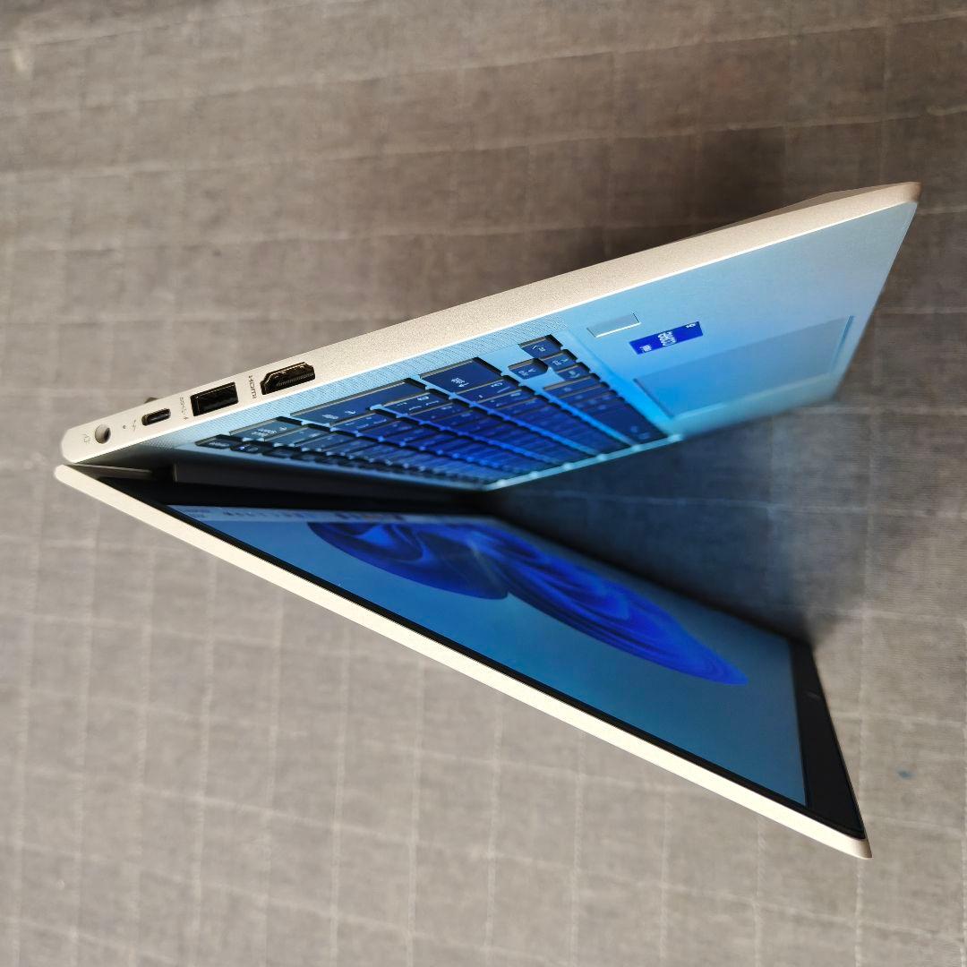 2024年8月 HP 超美品 爆速 13世代 i5 32GB 新品 1TB 19