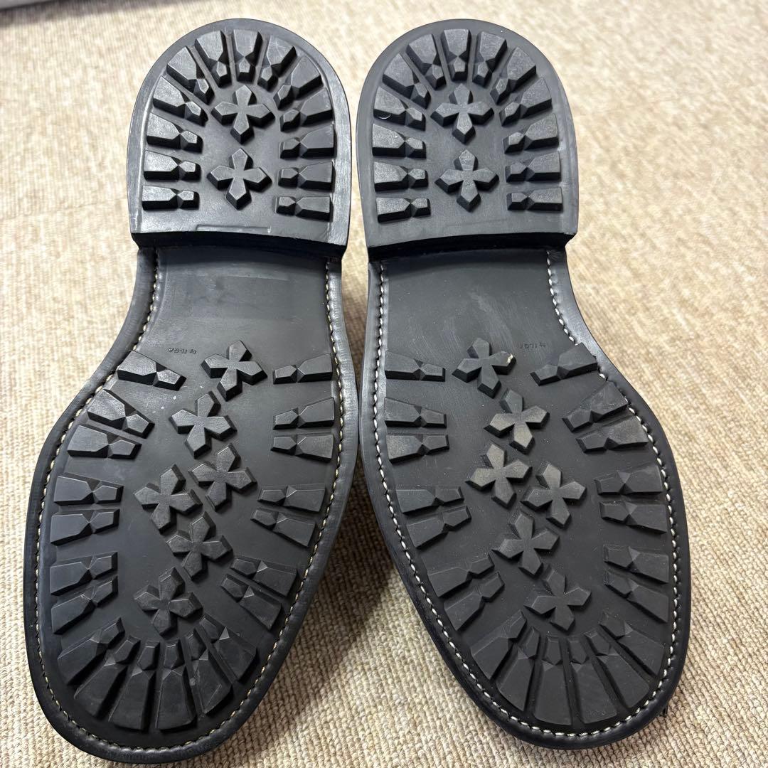 イタリア製 シルバノマッツァ モンキーブーツ サイズ5 24.0-24.5cm