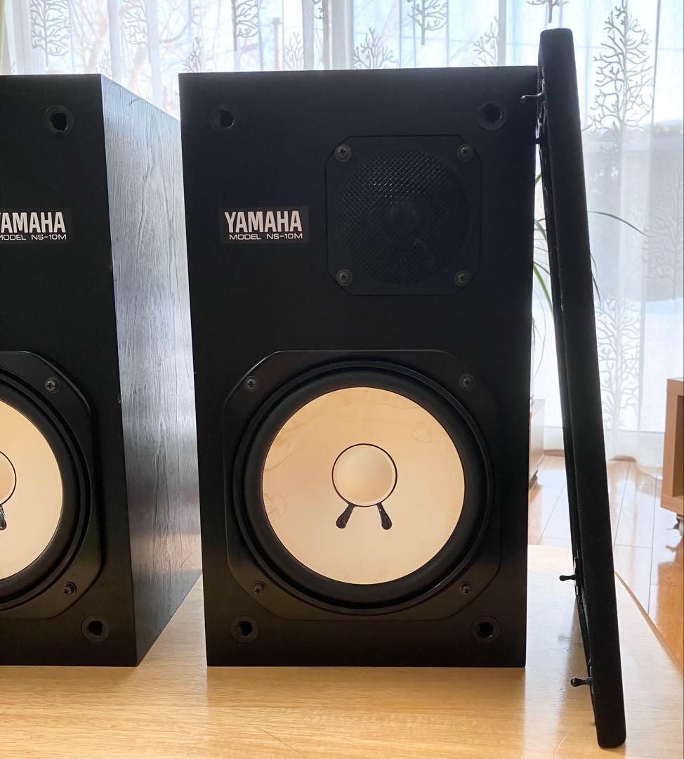 YAMAHA NS-10M スタジオモニタースピーカー