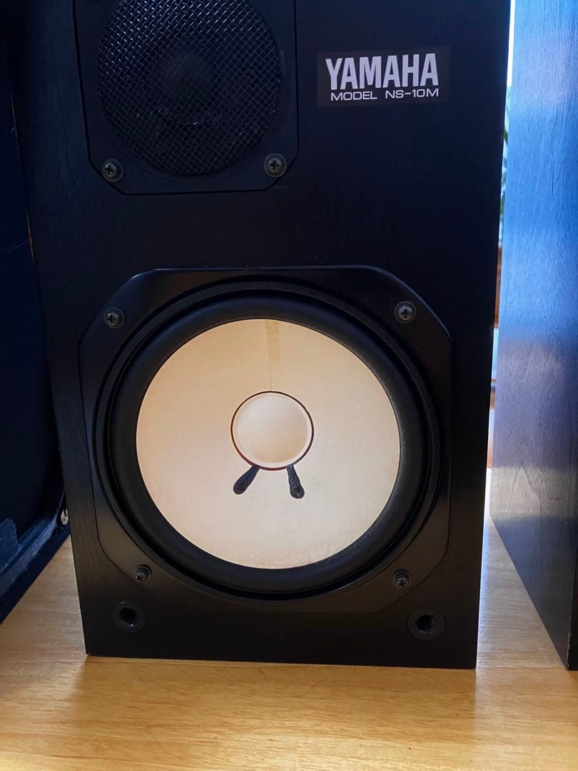 YAMAHA NS-10M スタジオモニタースピーカー