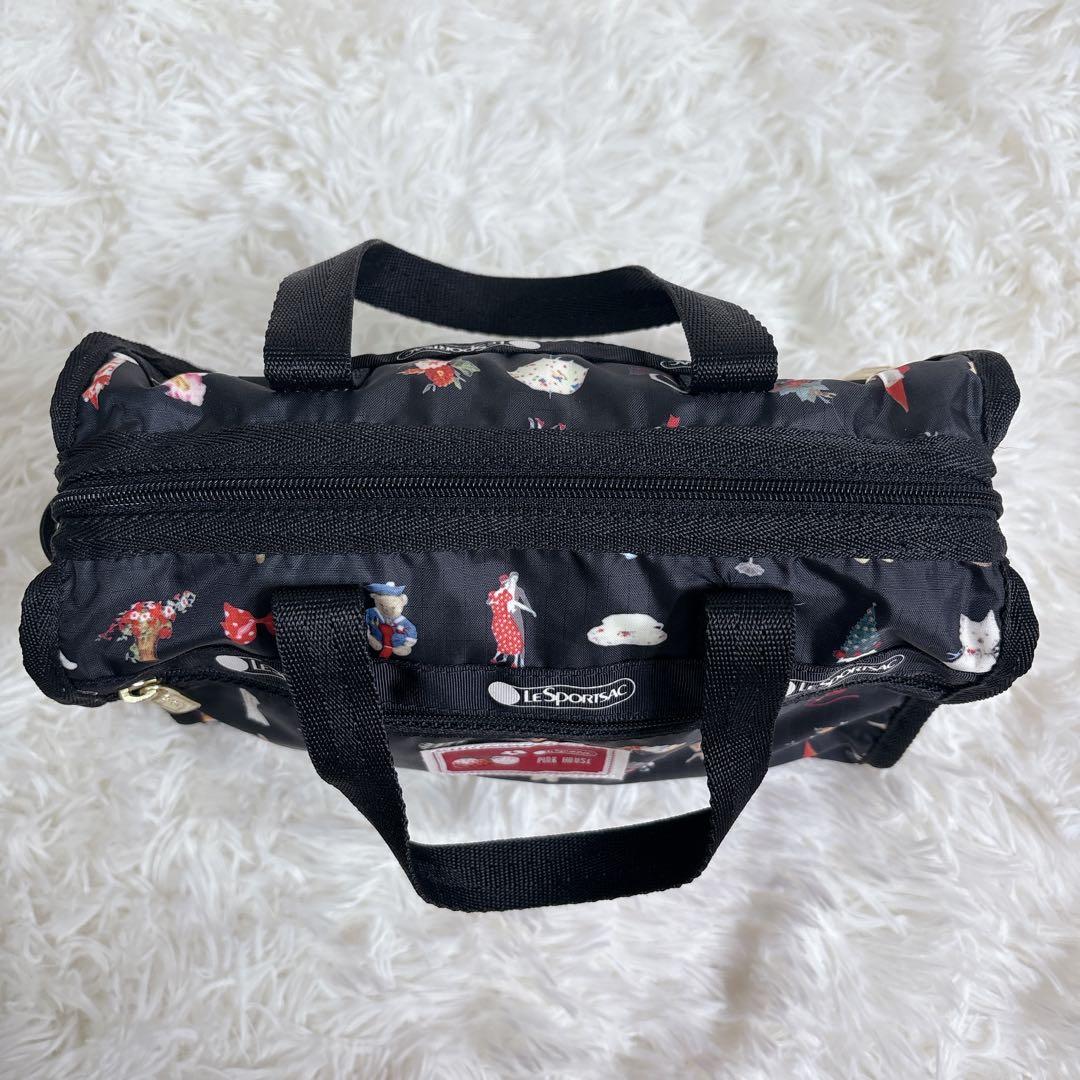 完売品✨ LeSportsac ピンクハウス 2way ショルダーバッグ コラボ