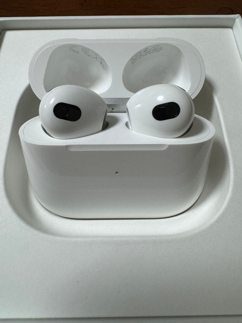 AirPods（第3世代）
