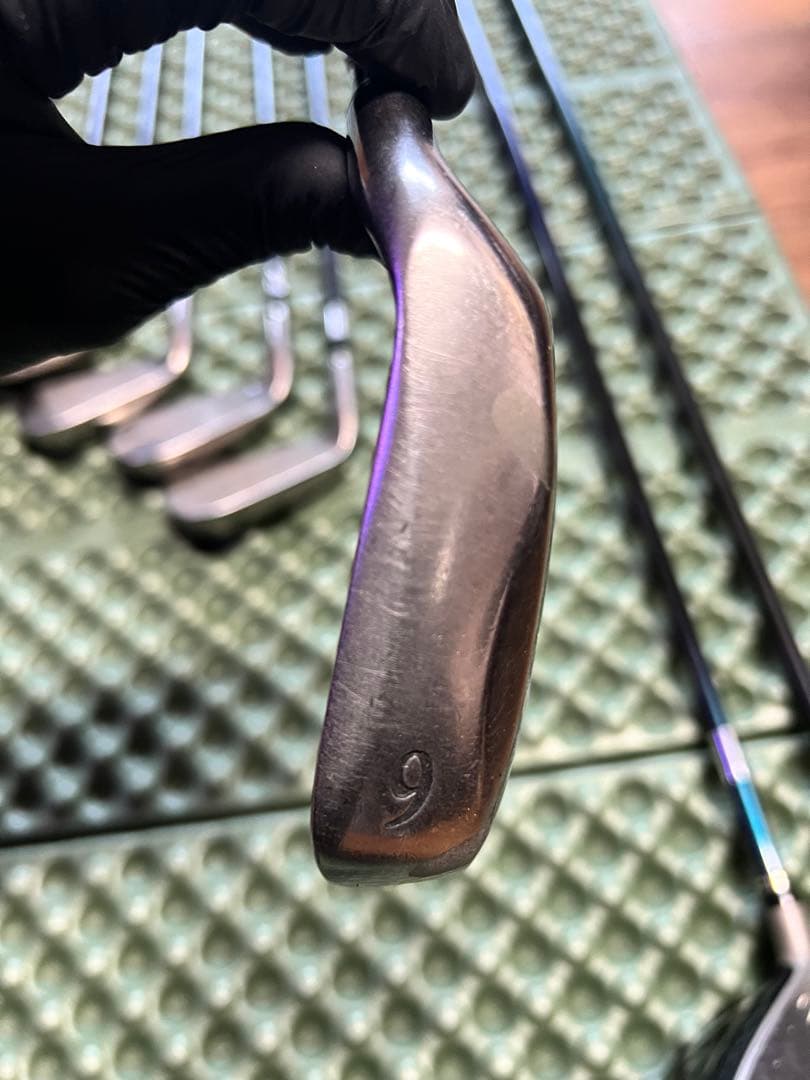 福岡県内引き取り可能限定　ゴルフクラブセット