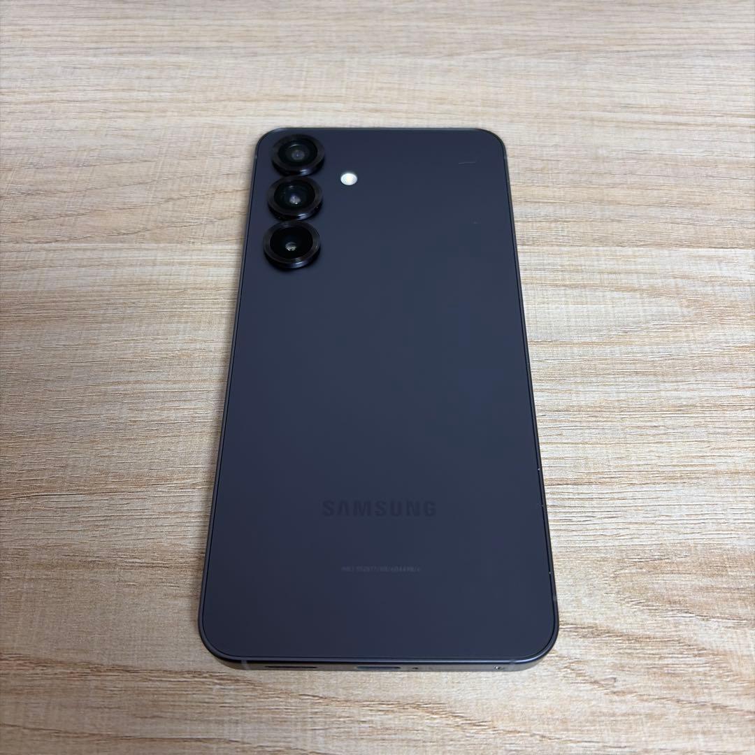 限定Samsung Galaxy S25 ブルーブラック512GB SIMフリー