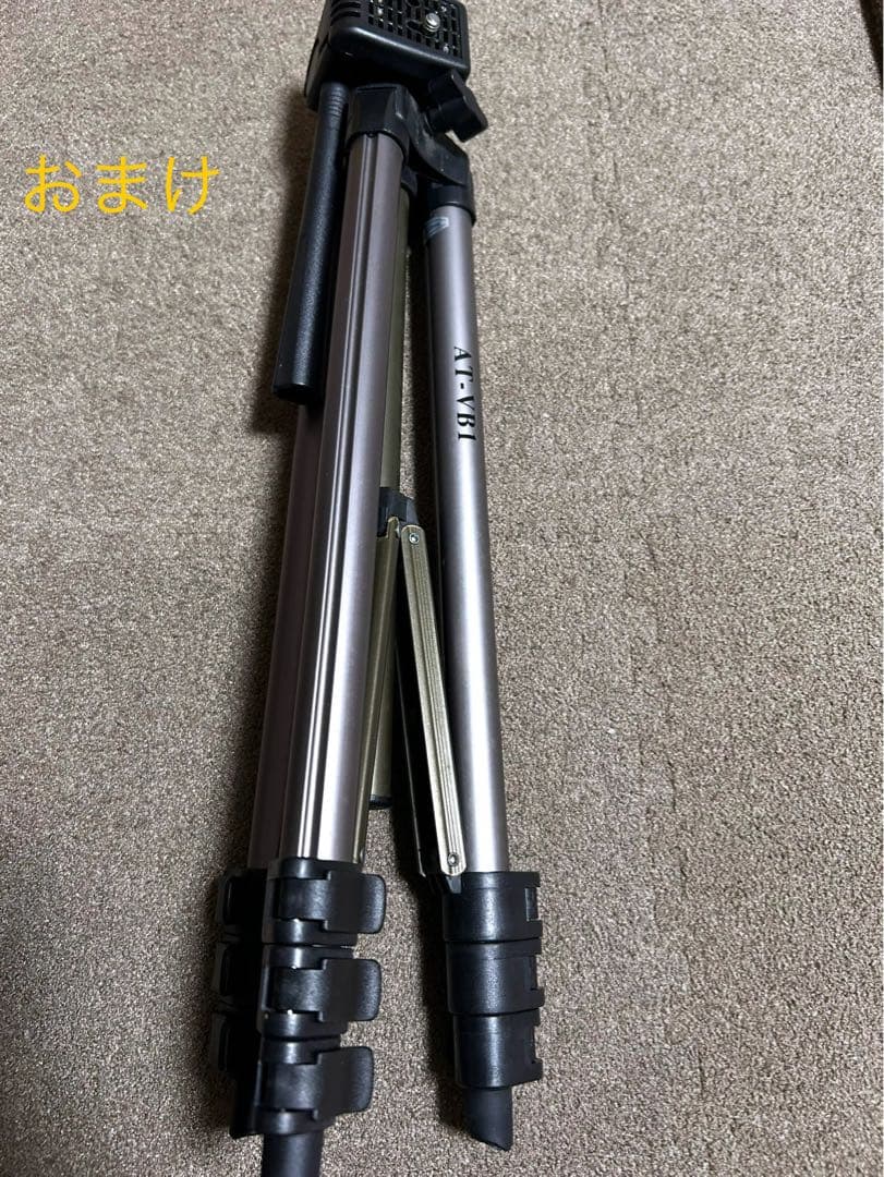 ビデオカメラ SONY Handycom