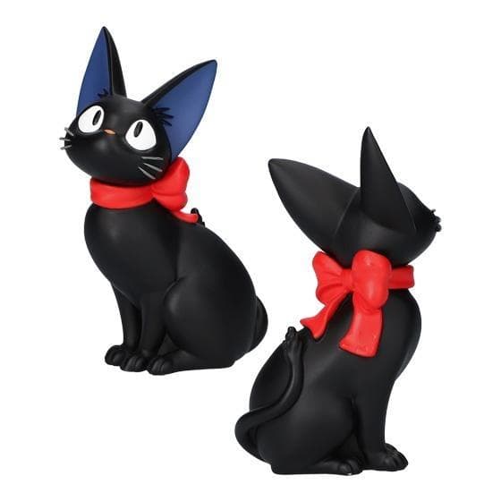 新品箱入り　魔女の宅急便 インテリアボックス キキチョコケーキ ジオラマボックス