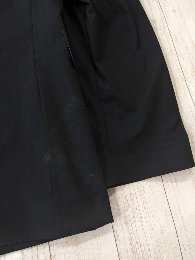 デサントポーズ/パッカブルセットアップ/3Bジャケット/イージーパンツ