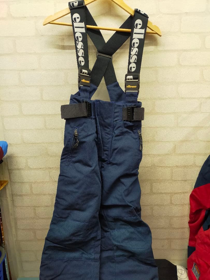 90s ヴィンテージ ellesse（エレッセ）スキーウェア セットアップ