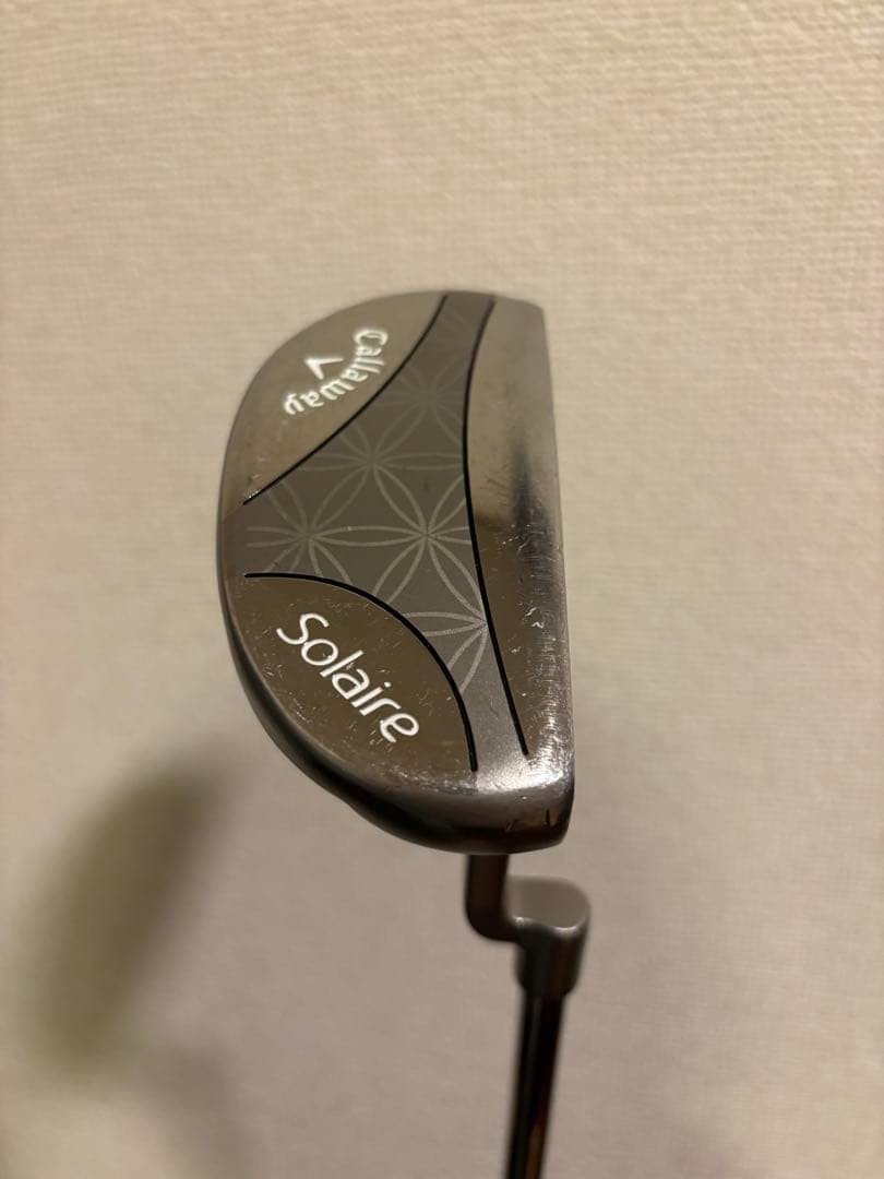 Callaway Solaire レディース ゴルフクラブセット