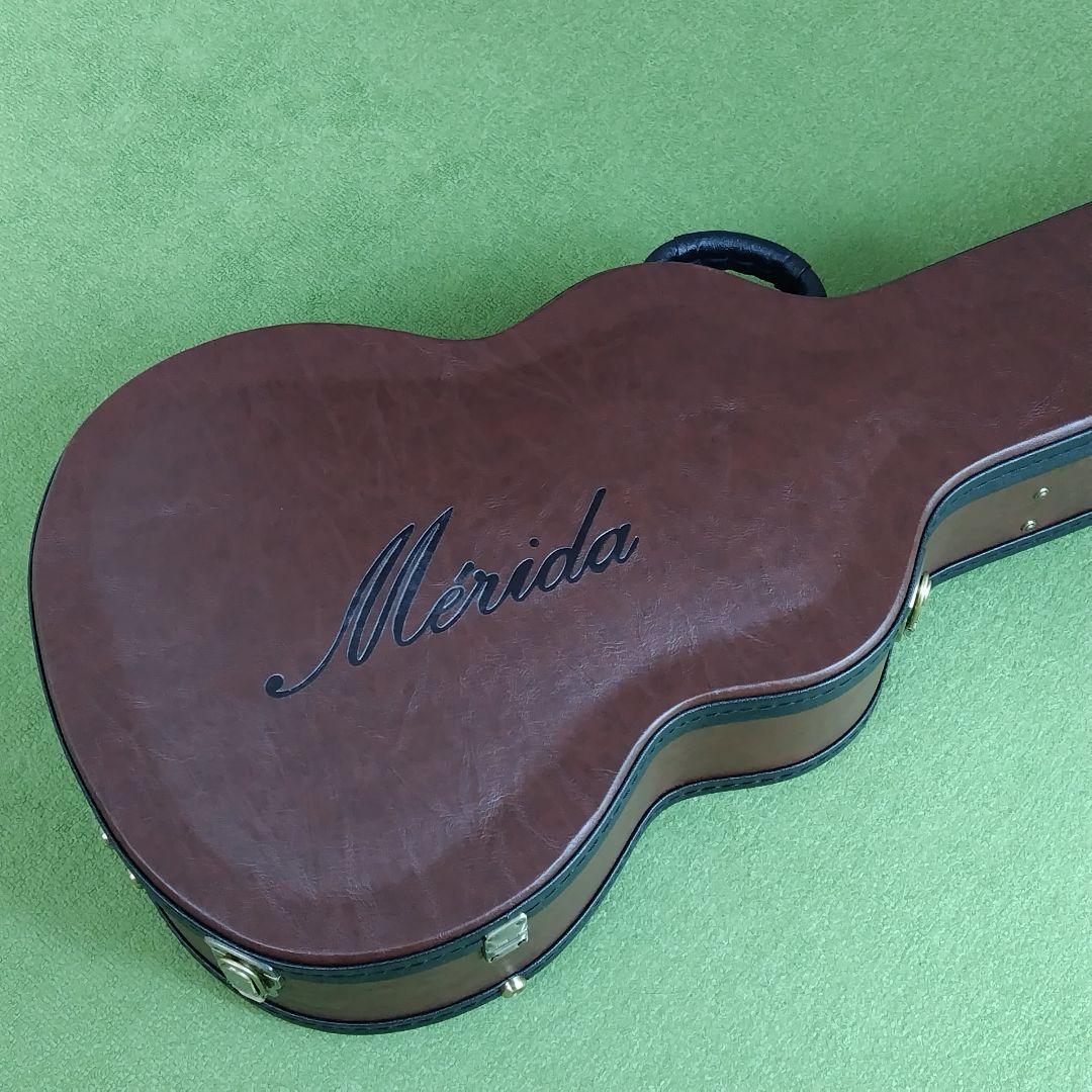 アコースティックギター 　Merida ギター / WAVE 純正ハードケース