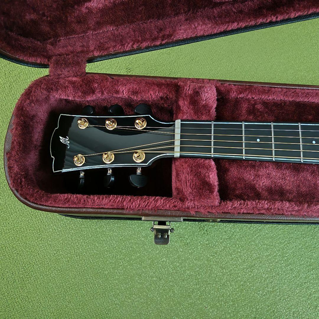 アコースティックギター 　Merida ギター / WAVE 純正ハードケース