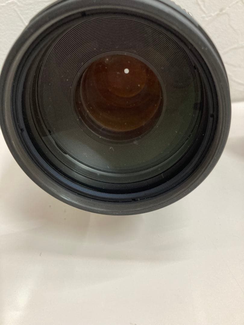 レンズ(ズーム) Nikon AF VR-NIKKOR 80-400mm 1:4.5-5.6D