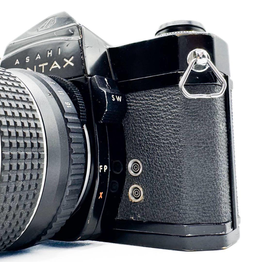 ABランク 整備済み PENTAX SP 50mmレンズセット 3ヶ月保証付き