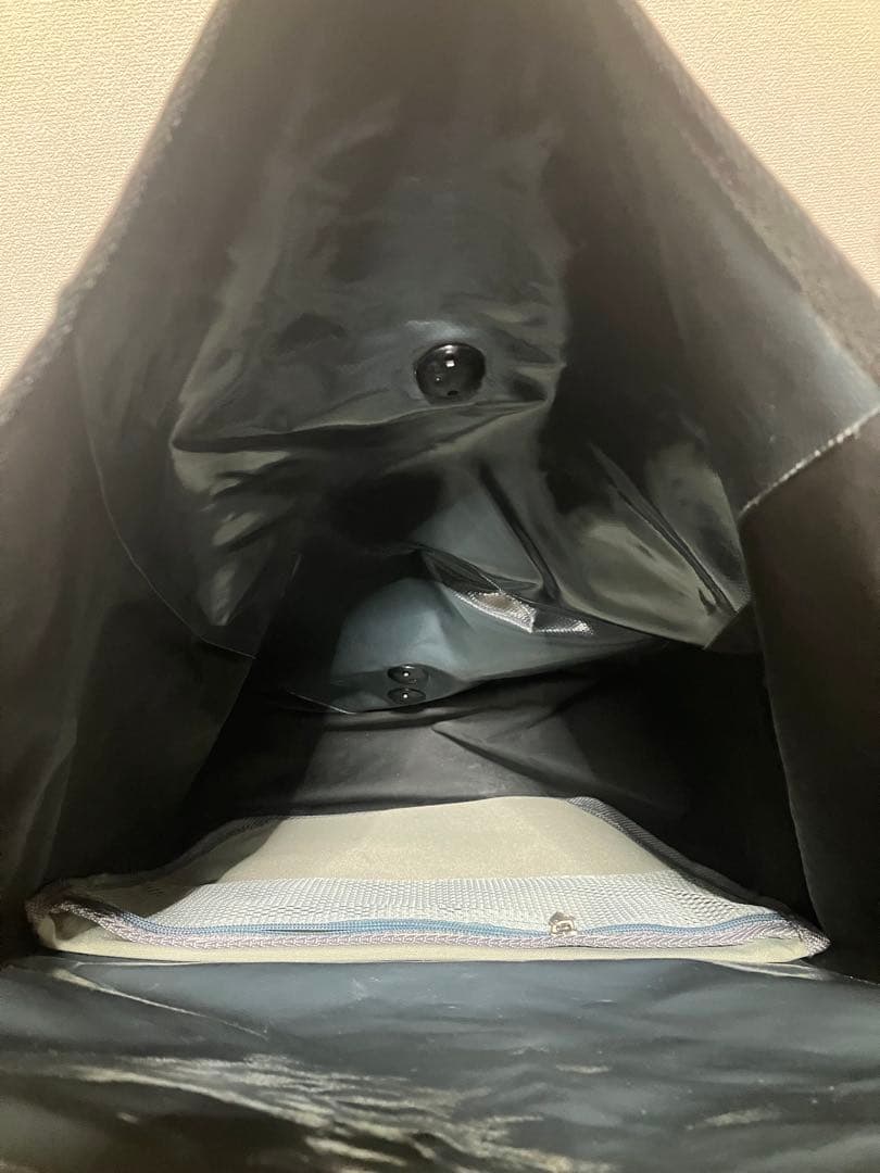 ORTLIEB(オルトリーブ)バックローラークラシックアスファルト　パニアバッグ