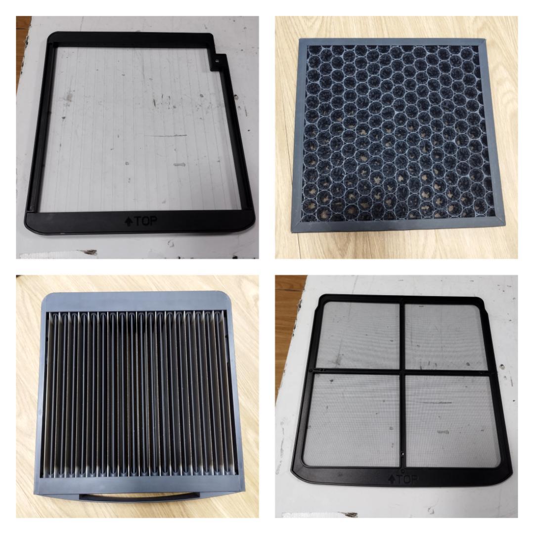 Y☆238 Air dog 空気清浄機 KJ200F-X3