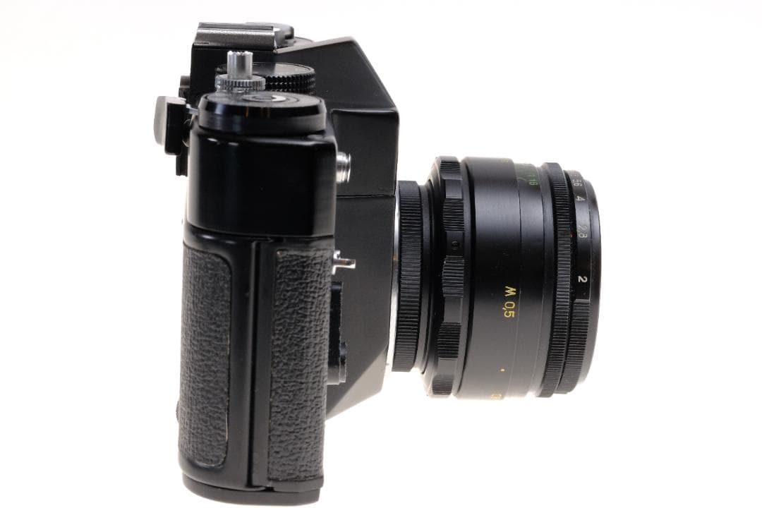 1980年モスクワ五輪限定モデル ZENIT-TTL ＋ HELIOS-44-2