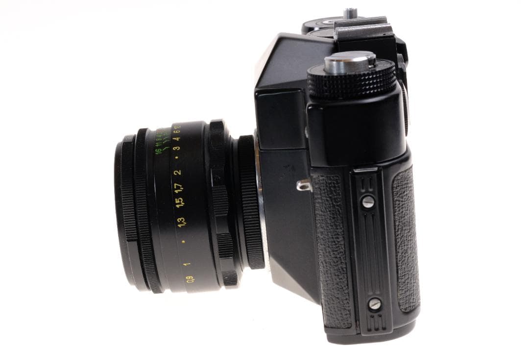 1980年モスクワ五輪限定モデル ZENIT-TTL ＋ HELIOS-44-2