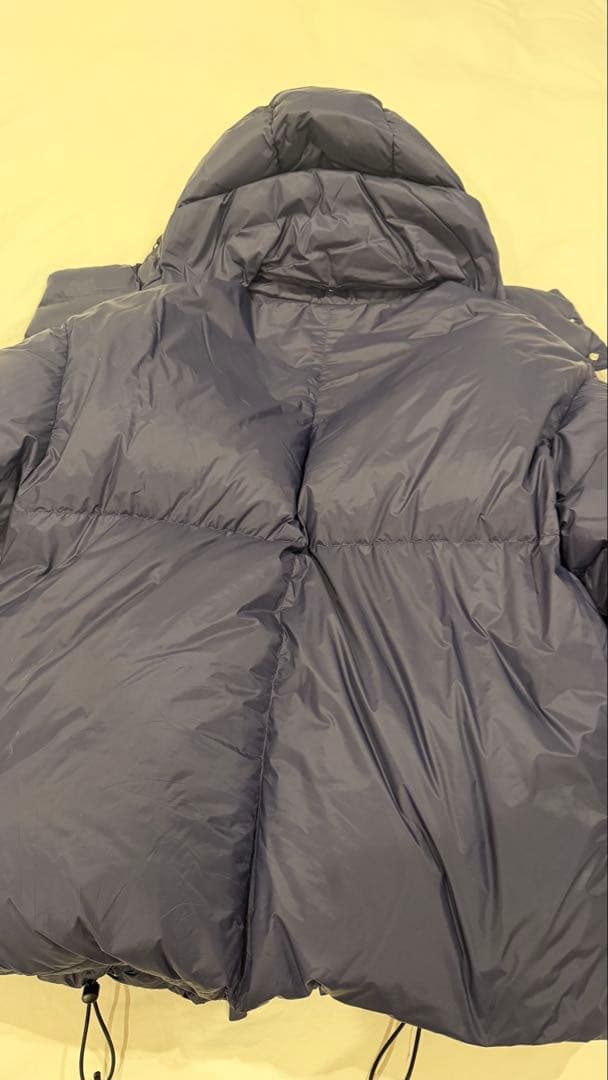 Bacon/メンズ/ダウンジャケット/ネイビー