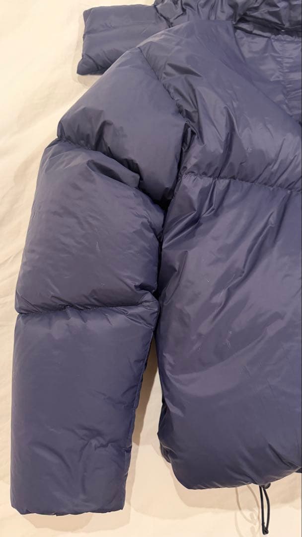 Bacon/メンズ/ダウンジャケット/ネイビー