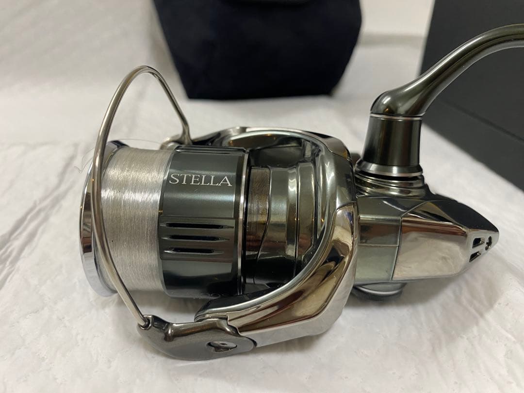 シマノ　 22ステラ　C2000SHG