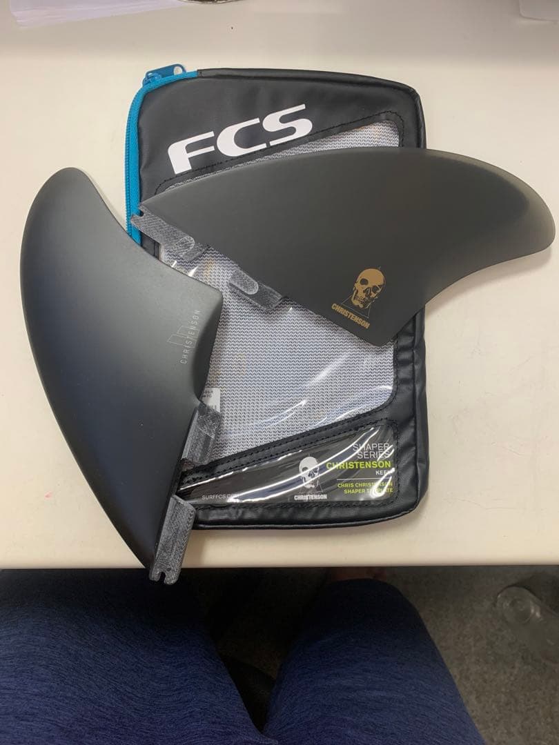 FCS2 FCS エフシーエス 2 クリステンソンン キール ツゥィン フィン