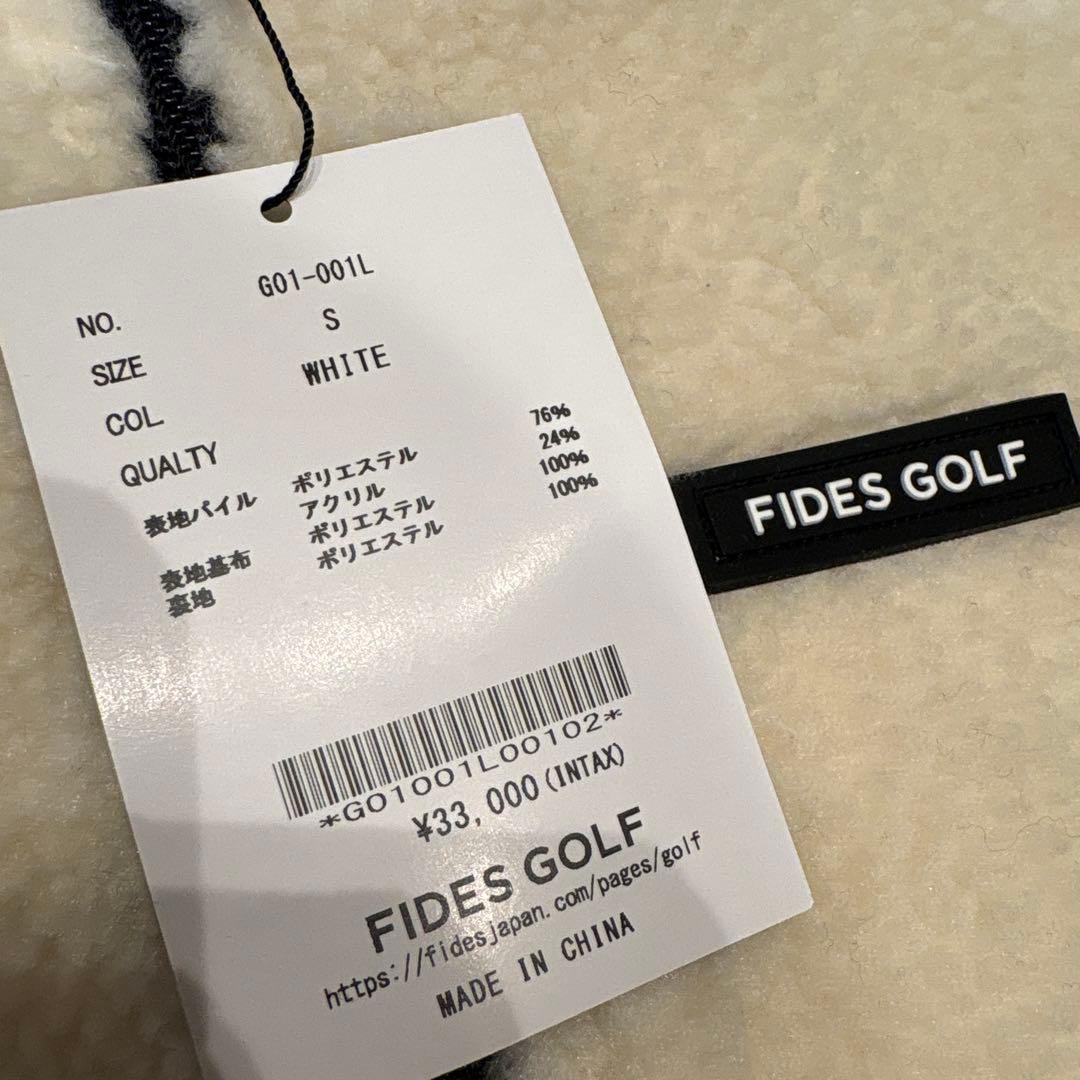 レディースゴルフウェア　FIDES GOLF ベスト