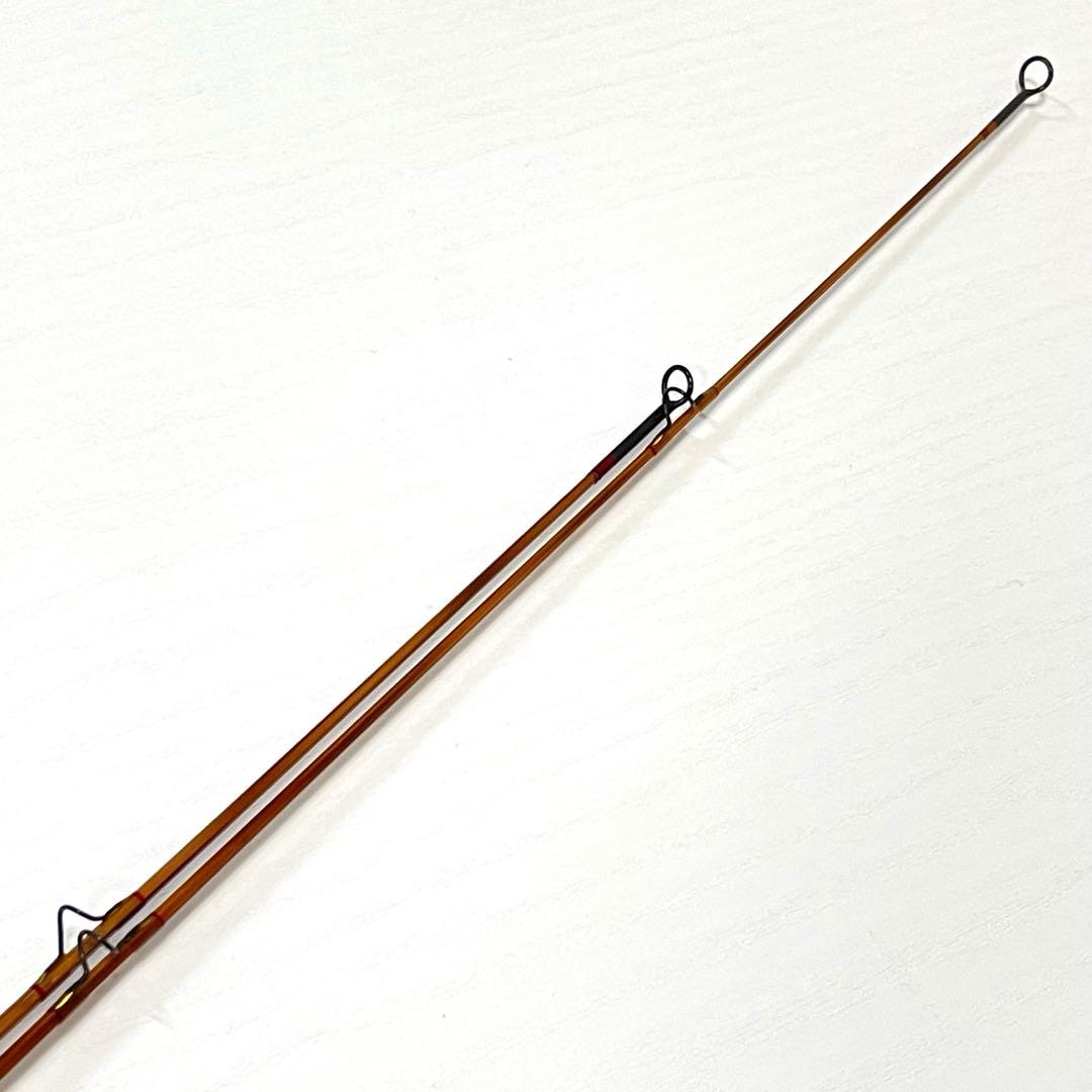 横田ロッド バンブー フライロッド MF70 #3/4 F.F スペシャル