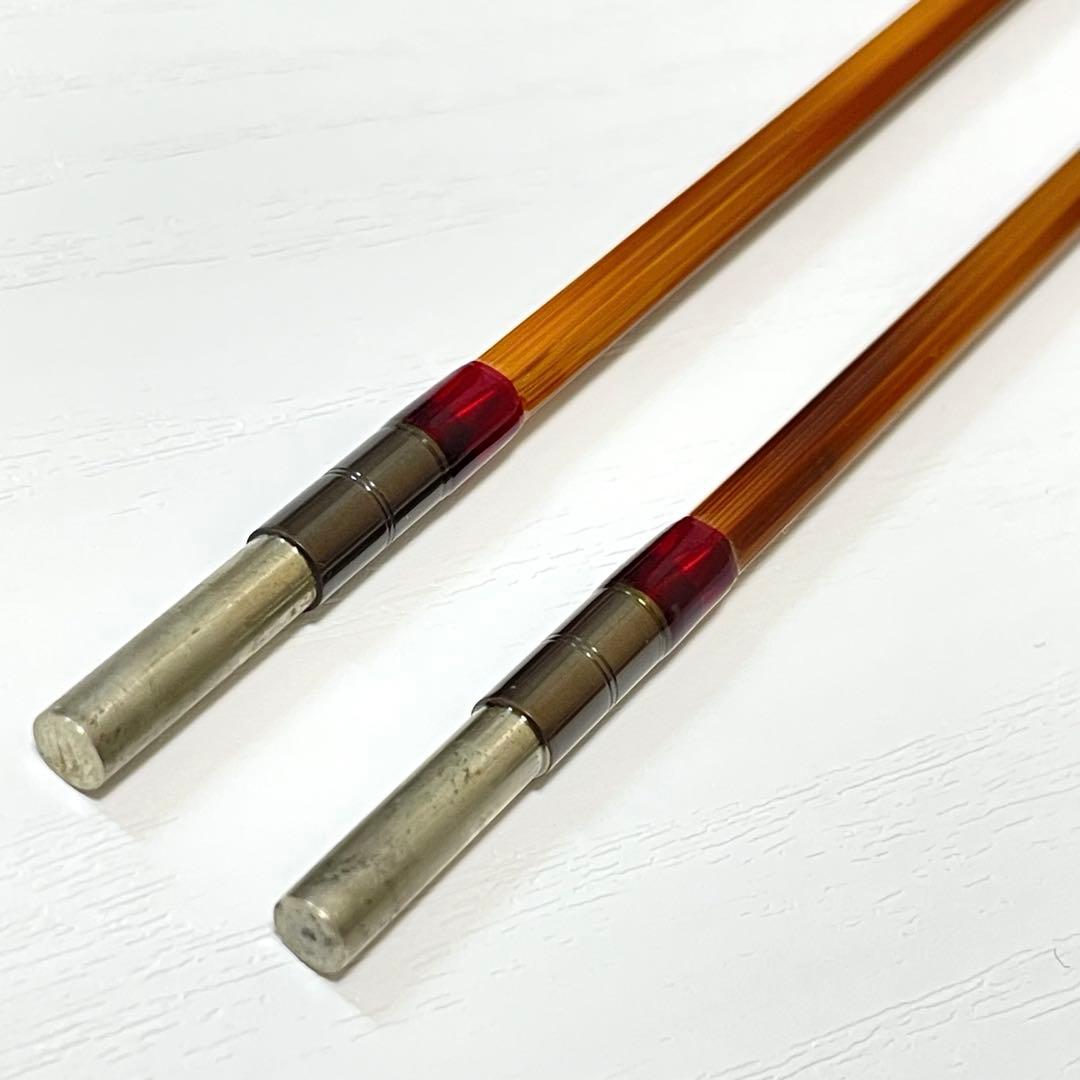 横田ロッド バンブー フライロッド MF70 #3/4 F.F スペシャル