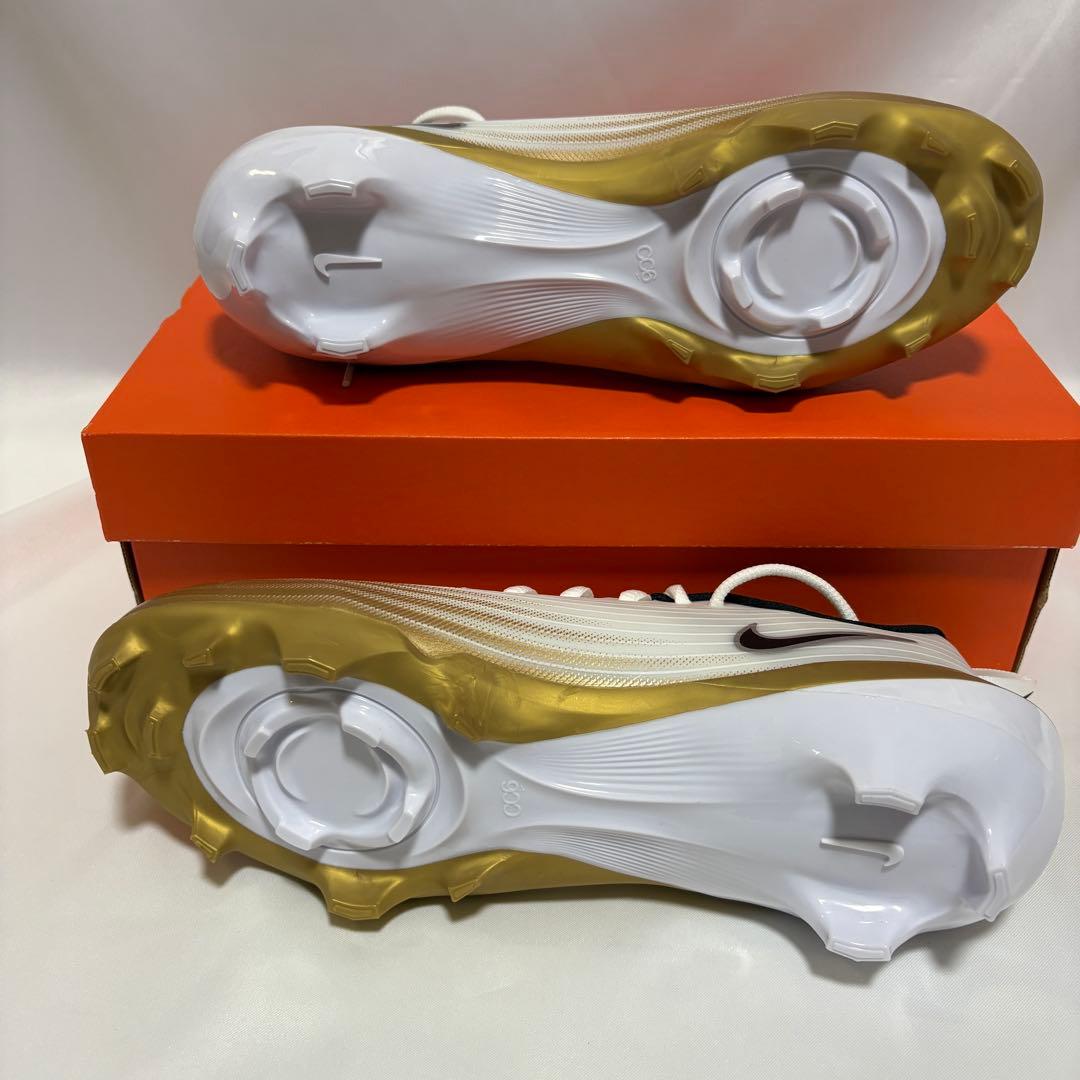 Nike Vapor Speed 3 WHT/GLD 　27.0㎝　F