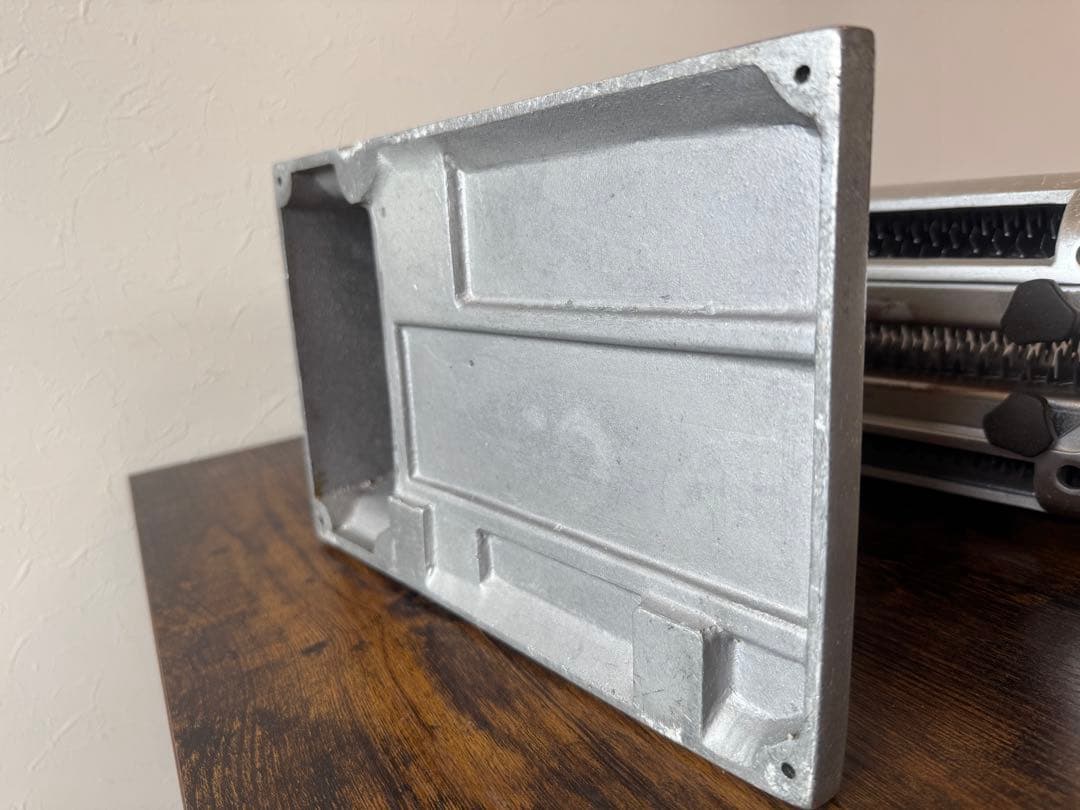 ミートテンダー　大道産業　手回し式　手廻し式