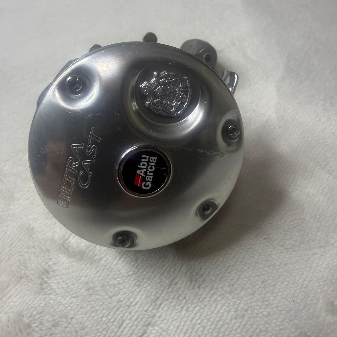 アブガルシア　アンバサダー　ウルトラキャスト　4601c 左巻き