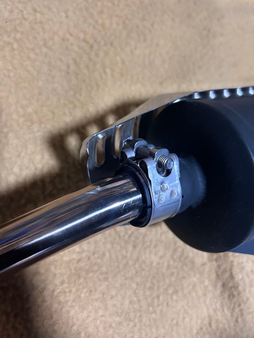 タケガワマフラー　モンキー125