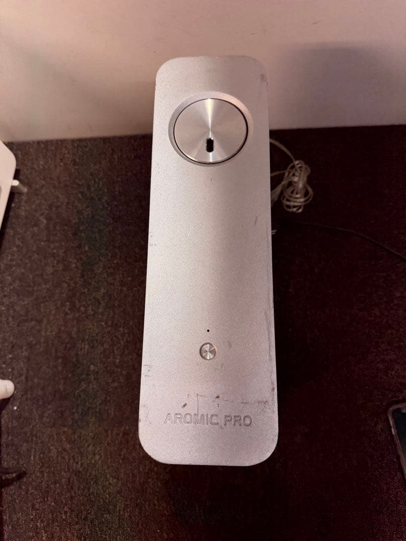 AROMIC PRO アロマディフューザー　空気清浄機 本体のみ　動作良好