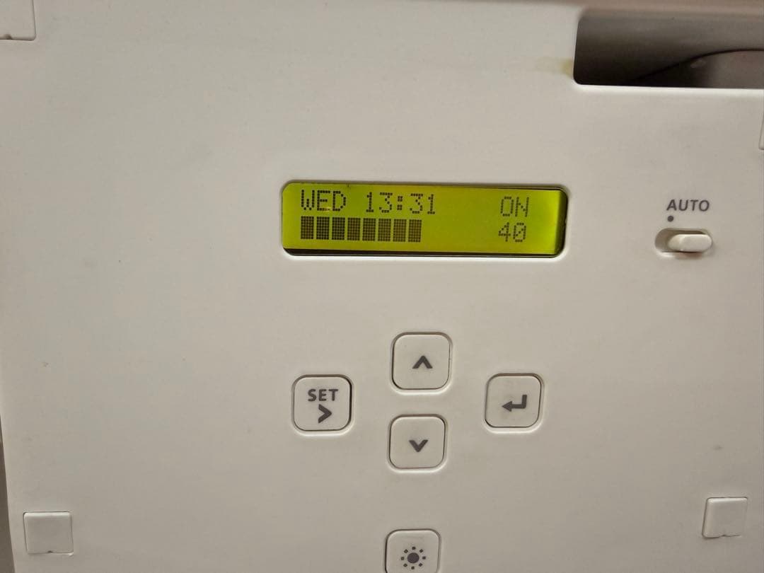 AROMIC PRO アロマディフューザー　空気清浄機 本体のみ　動作良好