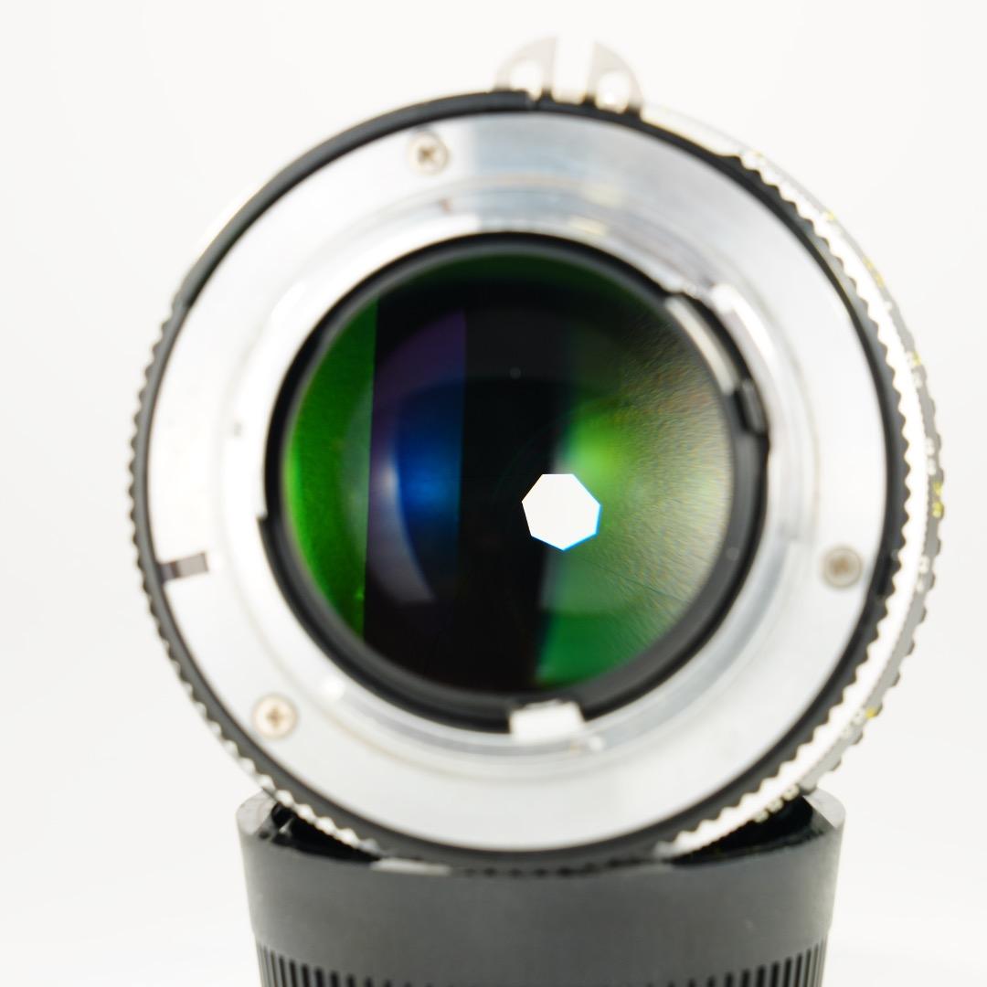 【極美品】動作◎ ニコン Ai Nikkor 50mm F1.2 962